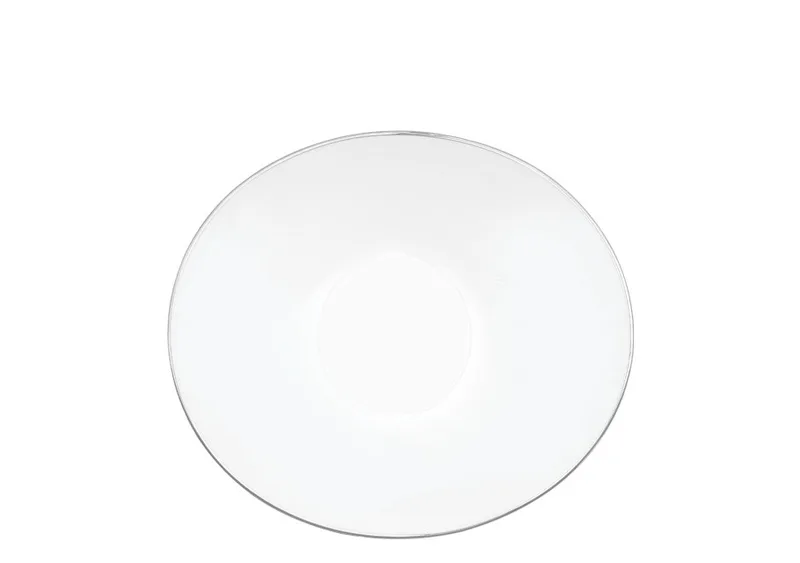 Ionia Πιάτο Βαθύ Οβάλ Σετ 6Τμχ Genesis Line 18cm