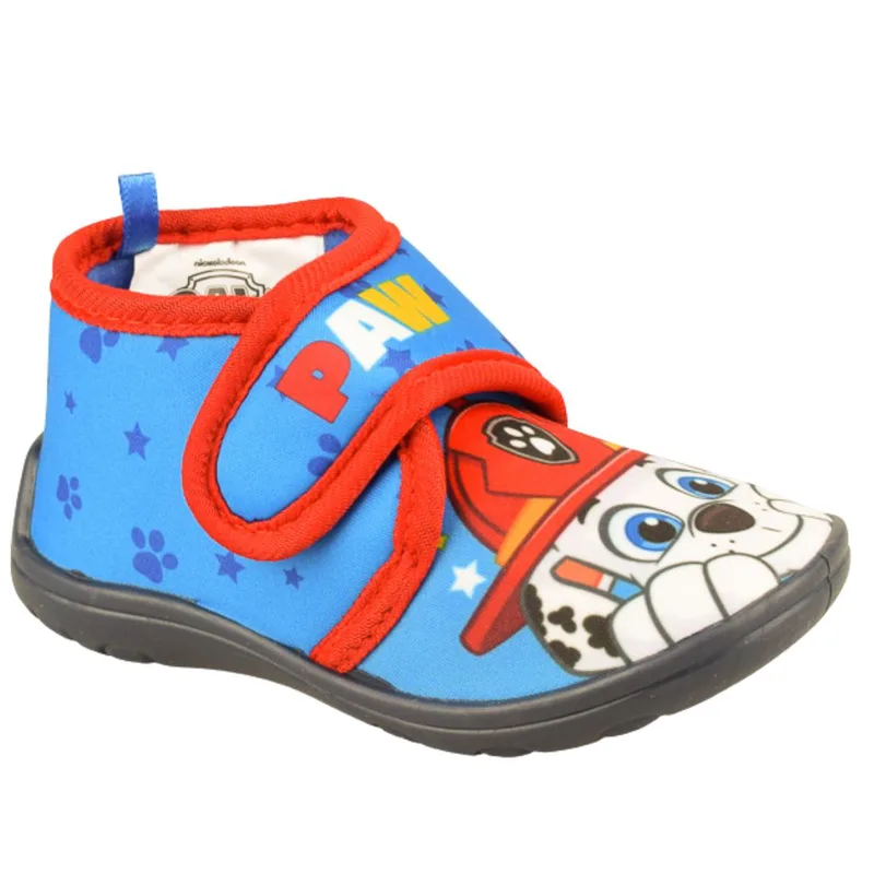 Παιδικές Παντόφλες Σπιτιού | Paw Patrol | 807458 | Μπλε
