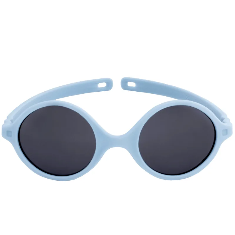 Kietla Wazz Kids Sunglasses Diabola 0-1 Years Κωδ D1SUNLIGHTBLUE, Παιδικά Γυαλιά Ηλίου 1 Τεμάχιο - Light Blue