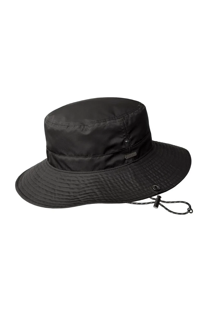 KANGOL Unisex Καπέλο Bucket FLUX Gorpcore – Μαύρο-K5443-BLACK