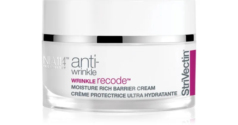 StriVectin Recode™ Rich Anti-Wrinkle Cream to Restore the Skin Barrier 50ml