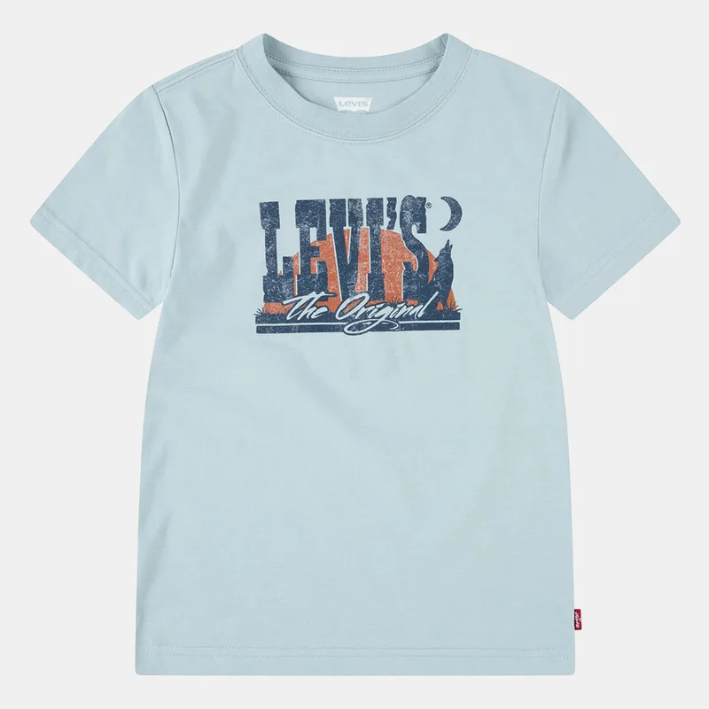 Levi's Desert At Dusk Παιδικό T-Shirt (9000211247_12784)
