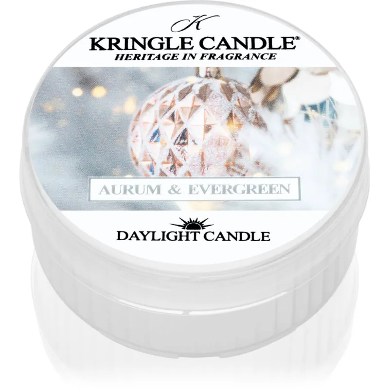 Kringle Candle Aurum & Evergreen ρεσό 42 γρ
