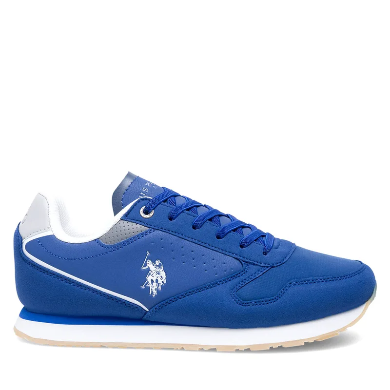 Αθλητικά U.S. Polo Assn. NOBIK001C Μπλε