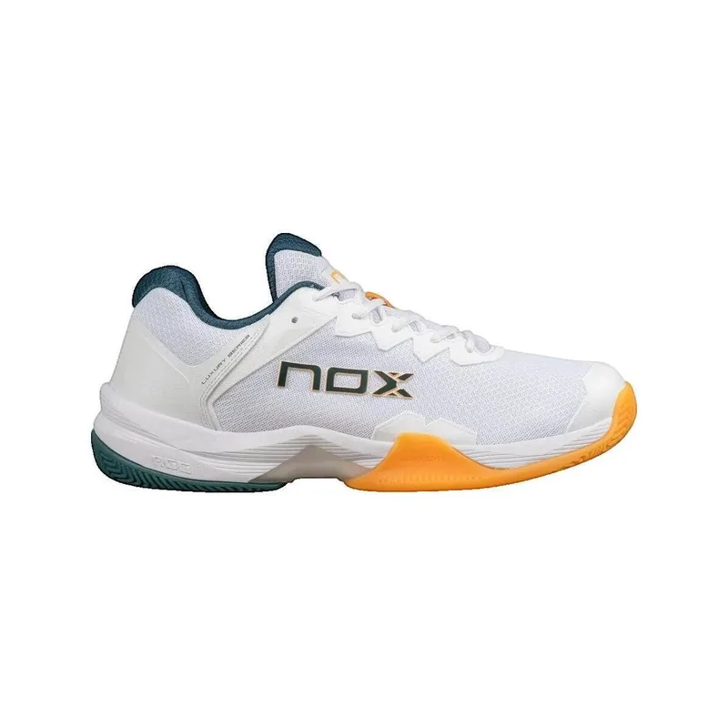 Παπούτσια Sport Nox Chaussures de padel ML10 Hexa Blanc Abricot