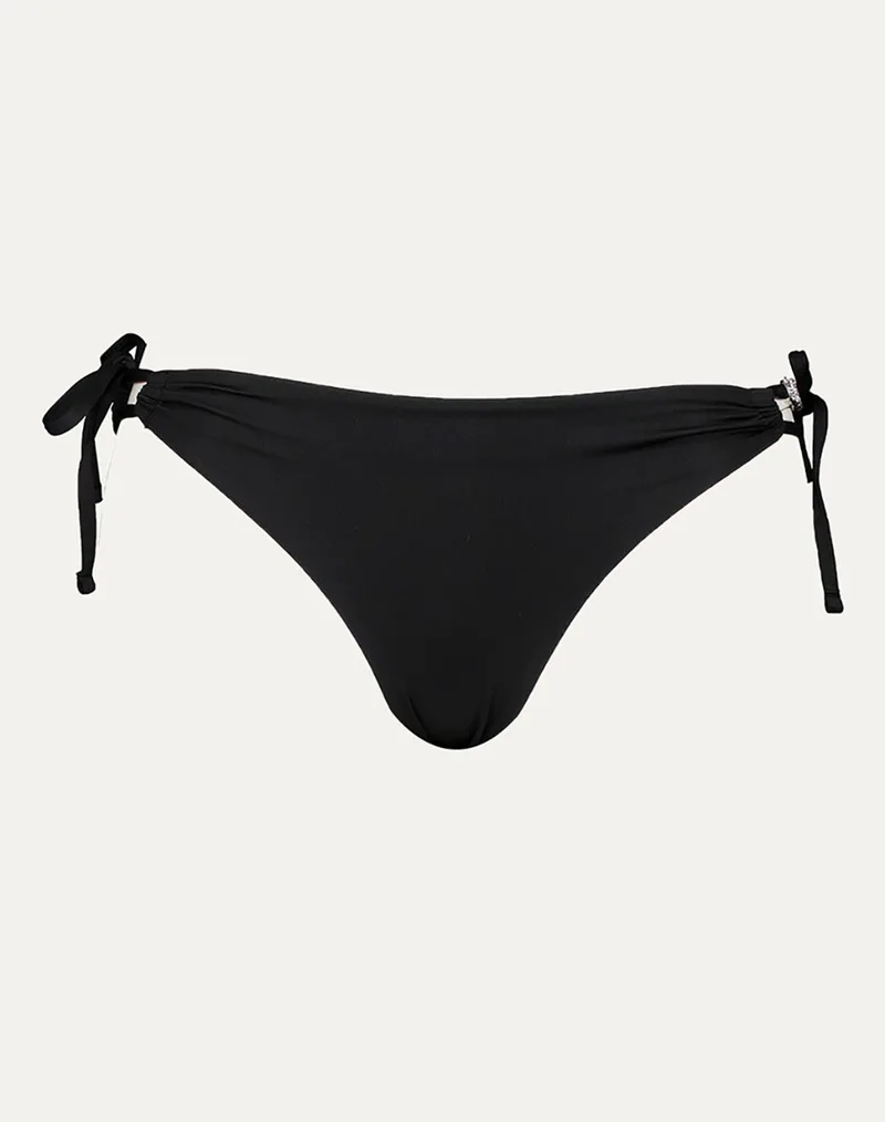 GUESS STRING BRIEF ΜΑΓΙΟ ΓΥΝΑΙΚΕΙΟ E6GO18MC040-JBLK Black