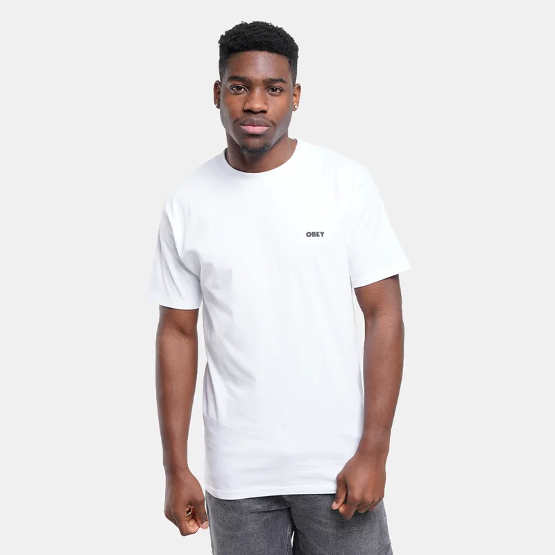 Obey Make Art Third Eye Ανδρικό T-Shirt (9000264042_1539)