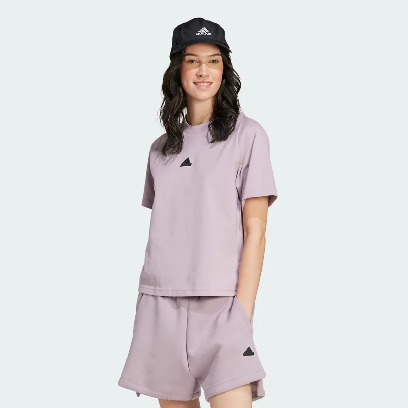 adidas Sportwear Z.N.E. Γυναικείο T-Shirt (9000169760_74001)