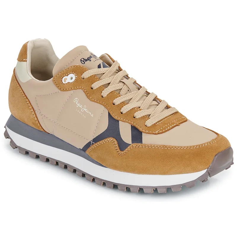 Xαμηλά Sneakers Pepe jeans BRIT-ON PRINTS M