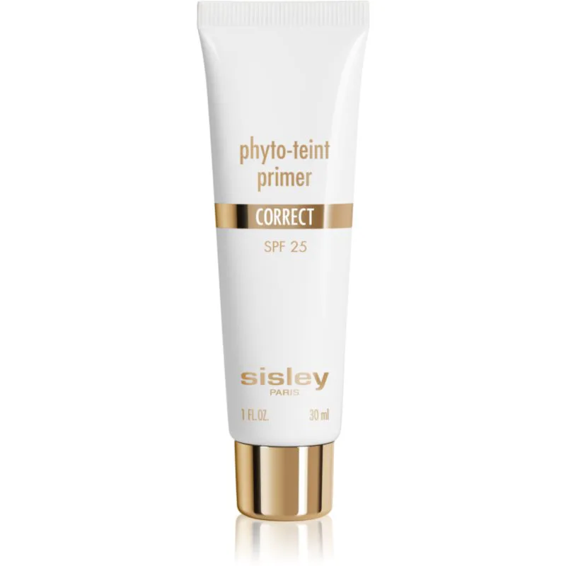 Sisley Phyto-Teint Primer Correct βάση για ενοποίηση τόνου της απόχρωσης δέρματος SPF 25 30 ml