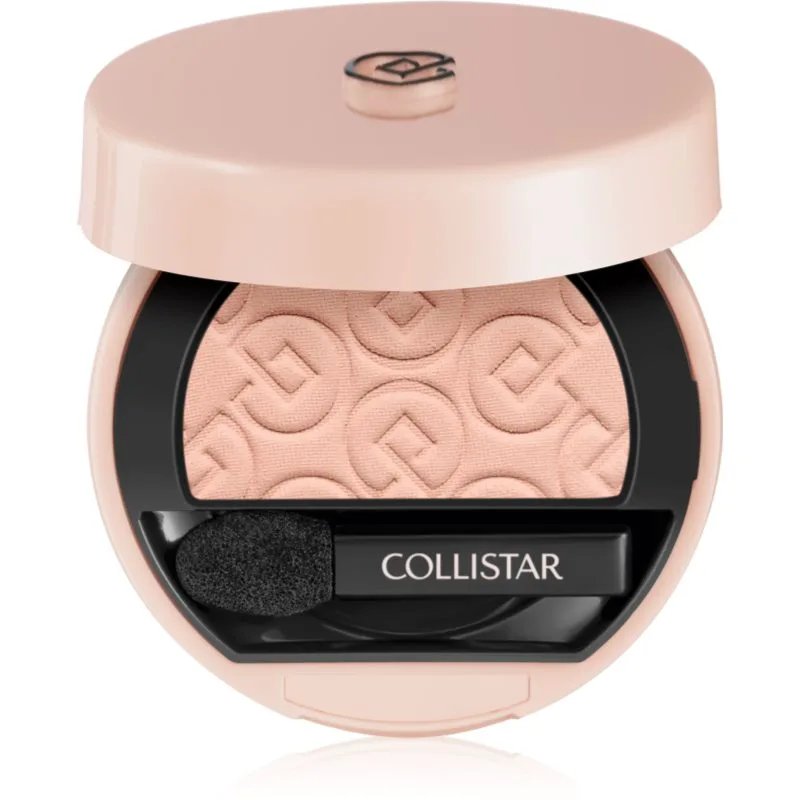 Collistar Impeccabile Compact Eyeshadow εντατικές σκιές ματιών 400 Cipria Matte 3 γρ