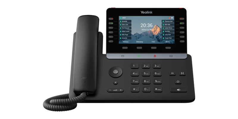 Yealink SIP-T85W