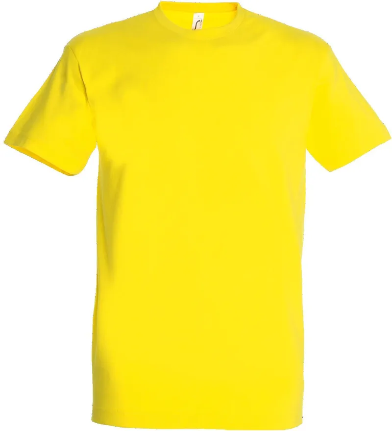T-Shirt Imperial SOLS 11500 Lemon