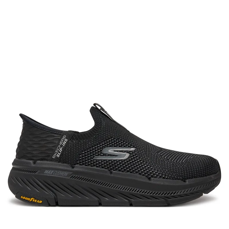 Αθλητικά Skechers Max Cushioning Premier 2.0 - Advantageous 2 220839 BBK Μαύρο