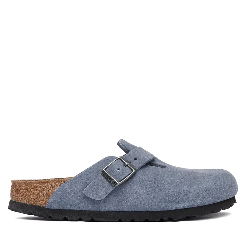 Παντόφλες Birkenstock Boston 1032727 Μπλε