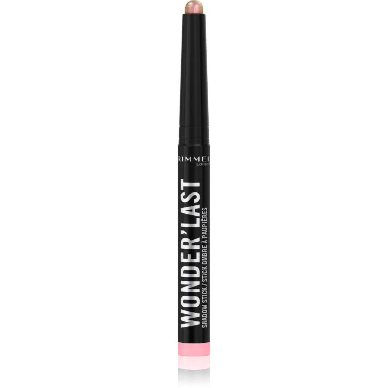 Rimmel Wonder'Last σκιές ματιών σε μολύβι απόχρωση 006 Mermaid Blush 1.64 γρ