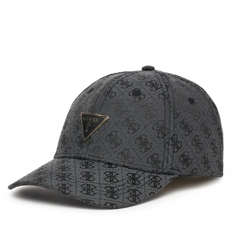 Καπέλο Jockey Guess AW5368 POL01 Μαύρο