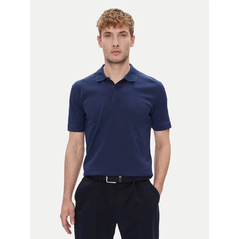 Marc O'Polo Polo 526 2144 53004 Σκούρο μπλε Regular Fit