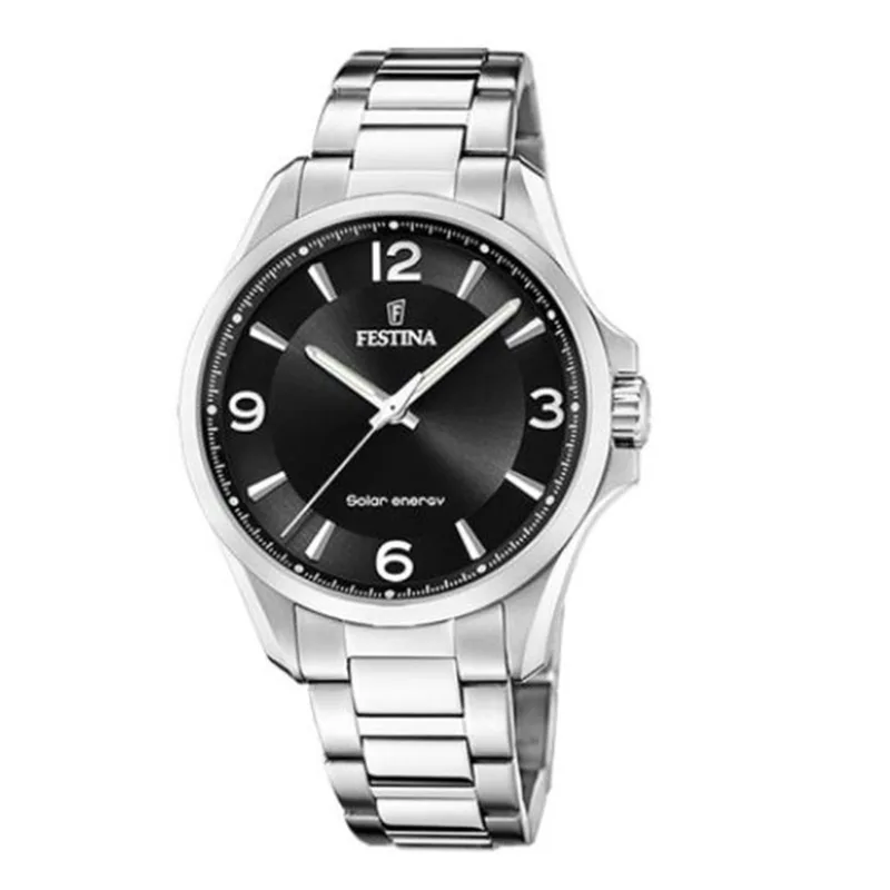 FESTINA Solar Stainless Steel Bracelet F20656-4
