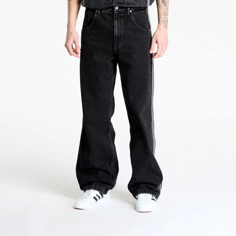 Παντελόνια adidas Firebird Adicolor Denim Pants True Black Denim 30