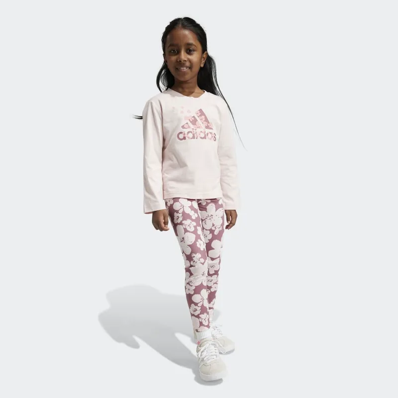 adidas Sportswear Παιδικό Σετ Φόρμας (9000187680_78074)
