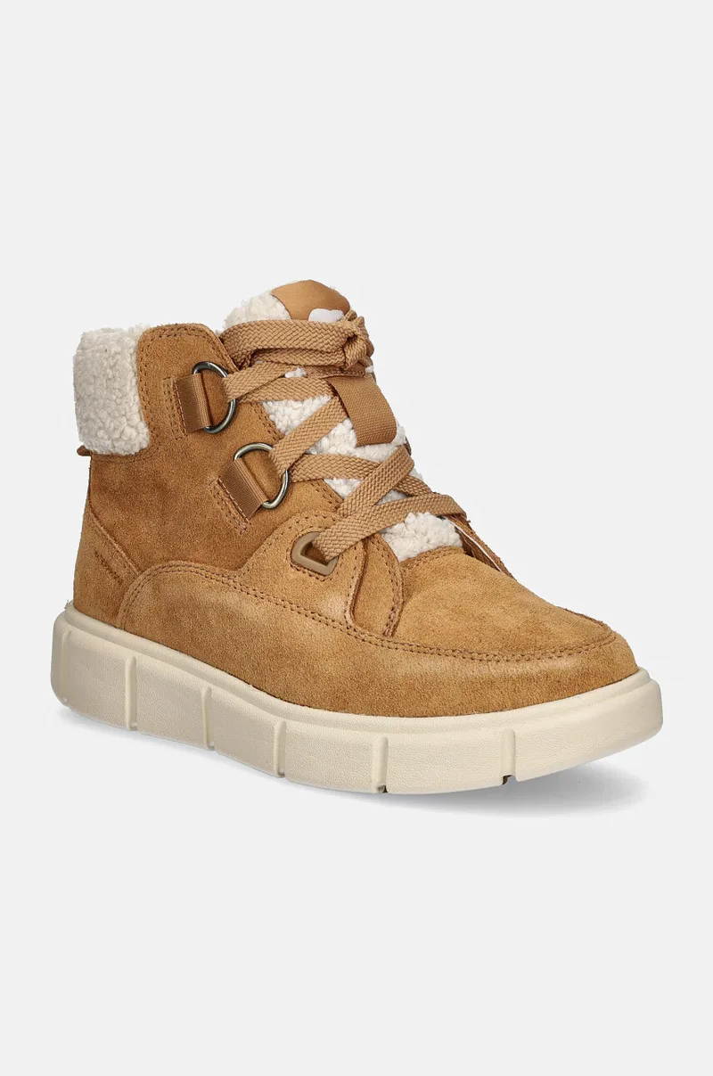 Μπότες χιονιού σουέτ Sorel SOREL EXPLORER III NW LA
