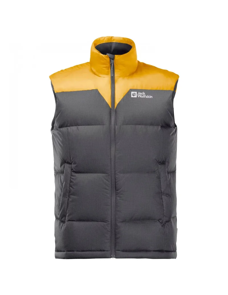 Jack Wolfskin Dna Tundra Down Vest M 12071813802