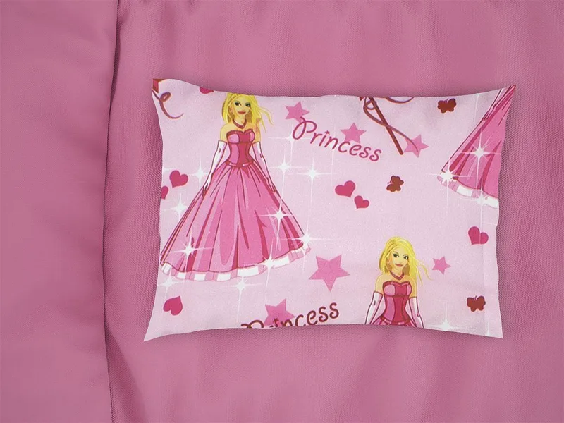 ΜΑΞΙΛΑΡΟΘΗΚΗ ΕΜΠΡΙΜΕ kids Princess 392 50X70 Ροζ 70/30 Cott/Pol