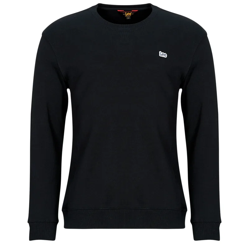 Αθλητικό T-shirt Lee PLAIN CREW SWS
