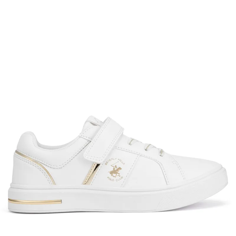 Αθλητικά Beverly Hills Polo Club 23KC2354 Λευκό