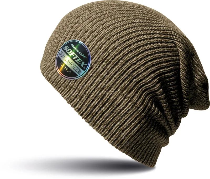 Σκούφος RC031X Result Headwear Softex Beanie Fennel