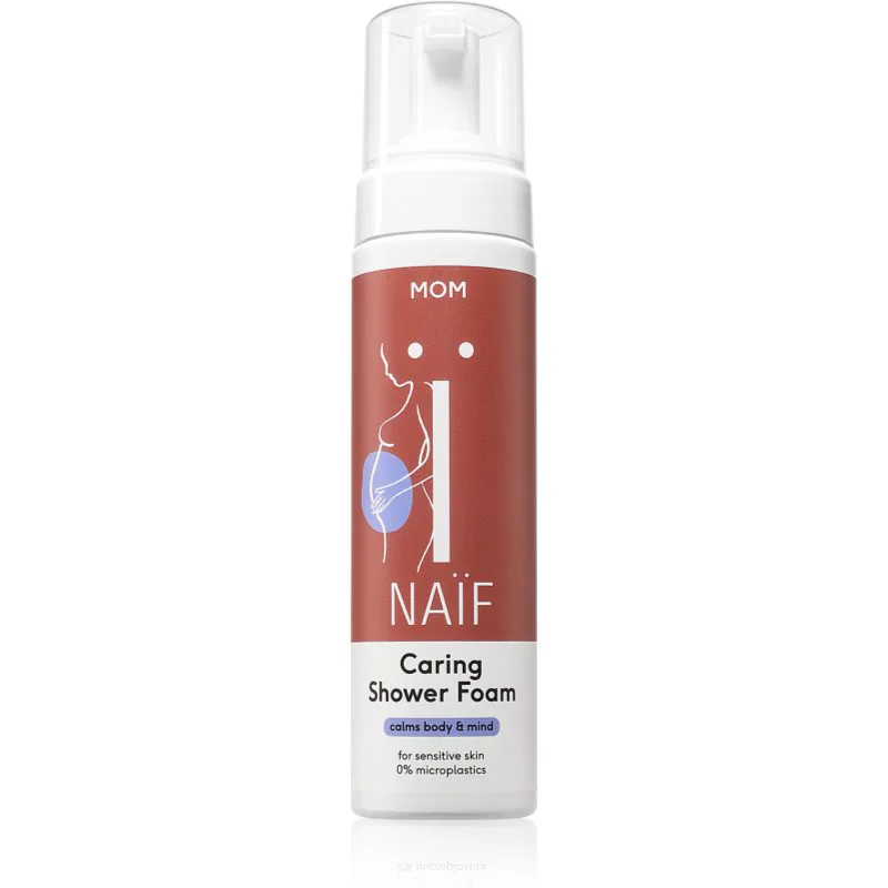 Naif Mom Αφροντούς για εγκύους 200 ml