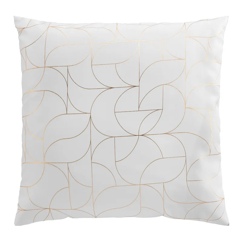 Διακοσμητικό Μαξιλάρι (60x60) L-C Louxor White 1612489