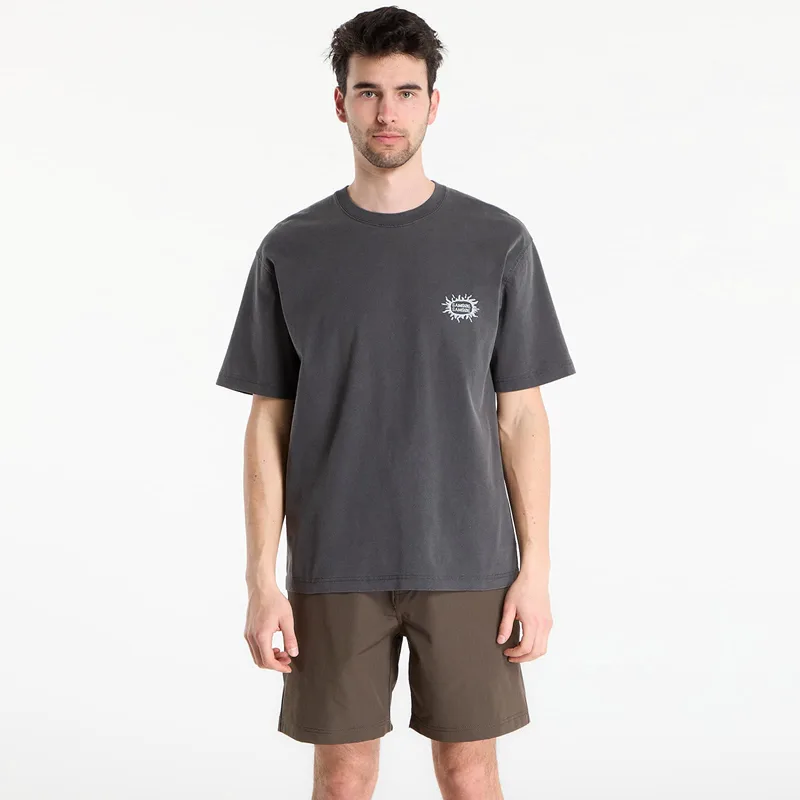 T-shirt Samsøe Samsøe Sagergei T-Shirt Black Tanline XL