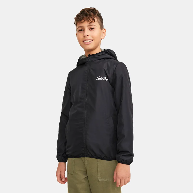 Jack & Jones Οliver Παιδικό Αδιάβροχο Μπουφαν (9000170748_1469)