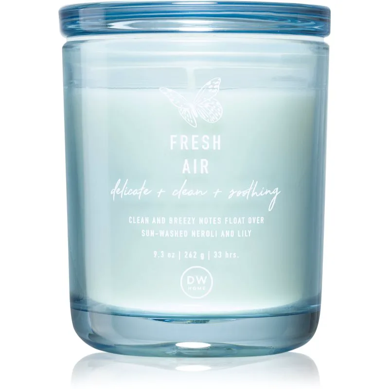 DW Home Prime Fresh Air αρωματικό κερί 262 γρ