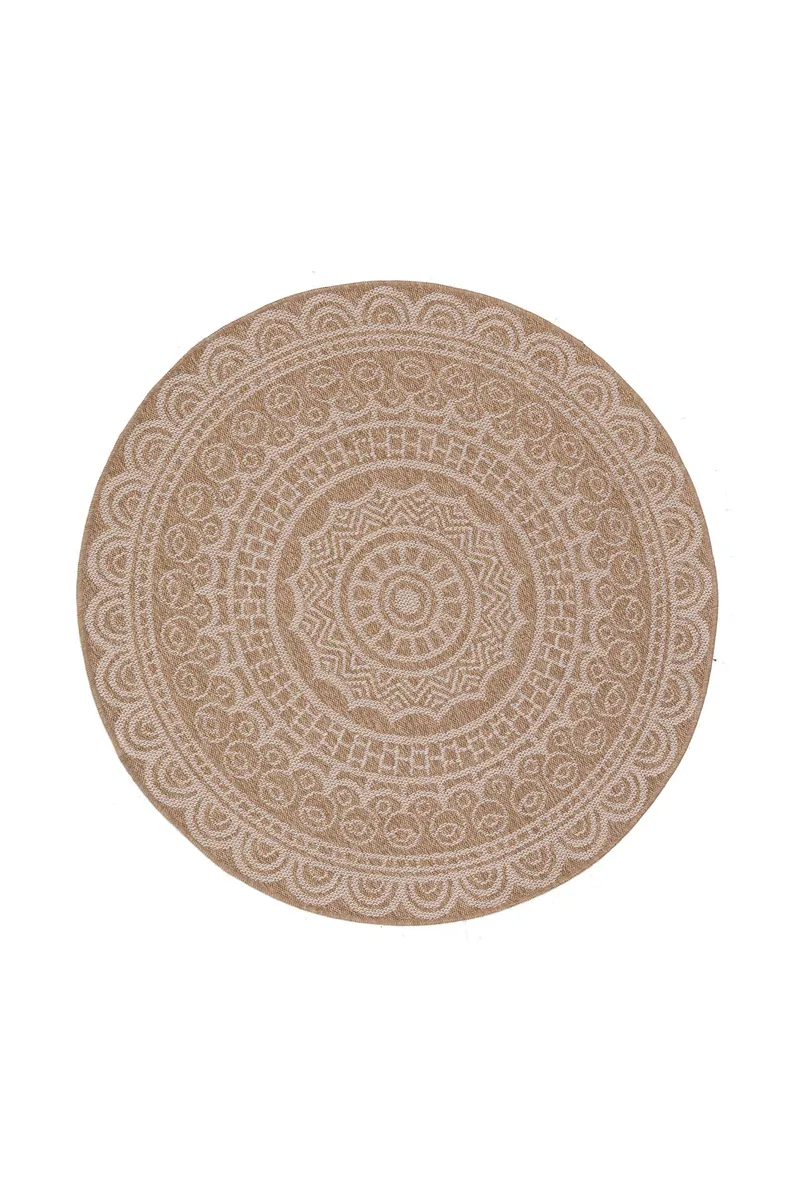 Χαλί Σαλονιού 240X240 Royal Carpet All Season Avanos 8893 White (240x240)
