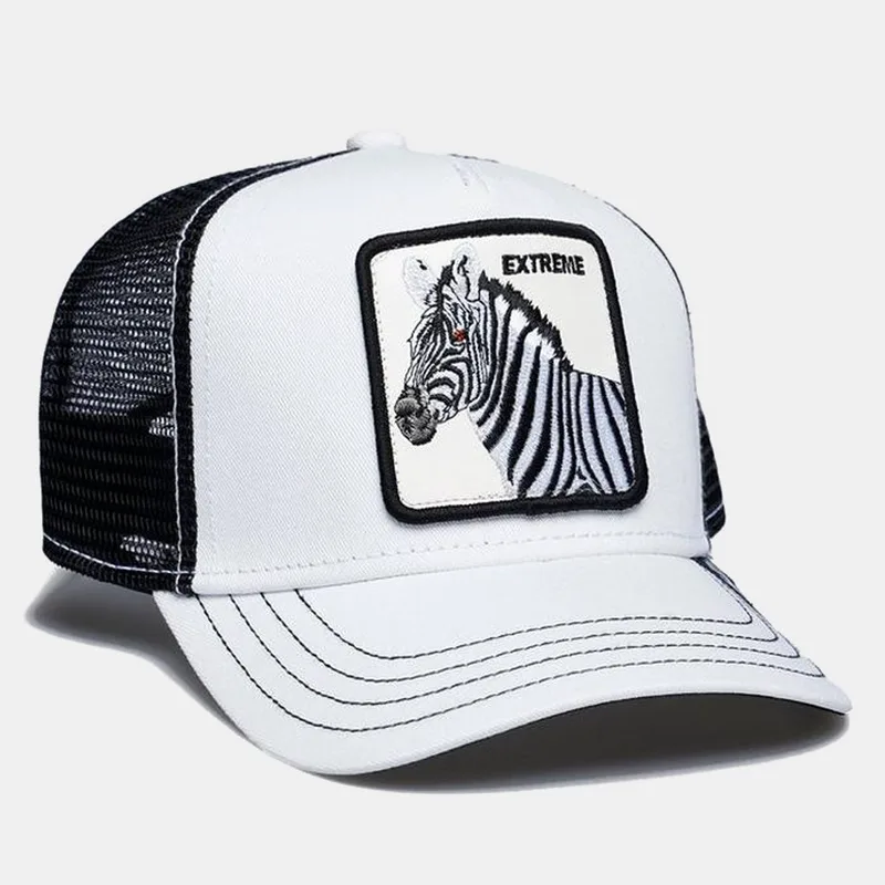 Goorin Bros Kids Little Stripe Zebra Baseball Καπέλο (9000189096_1539)