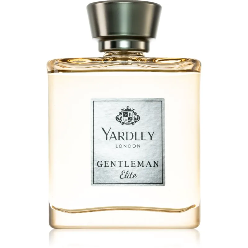 Yardley Gentlemen Elite Eau de Parfum για άντρες 100 ml