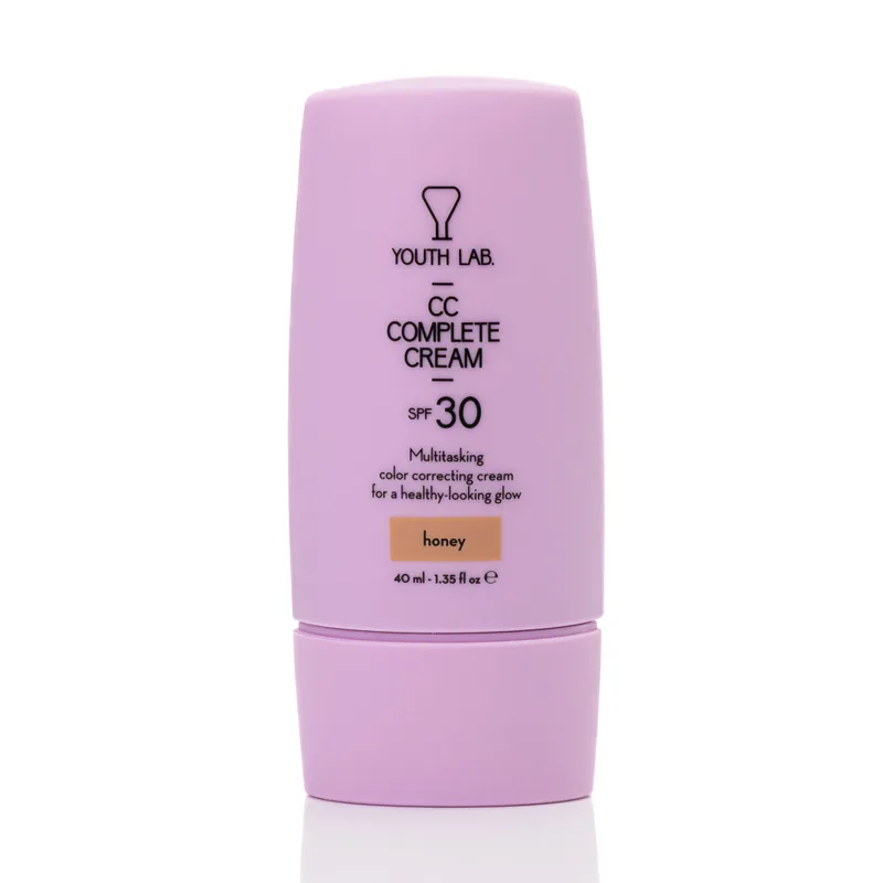 CC Complete Cream SPF30 Honey