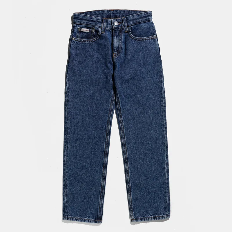 Calvin Klein Reg Straight Beckford Wash (9000285401_96052)