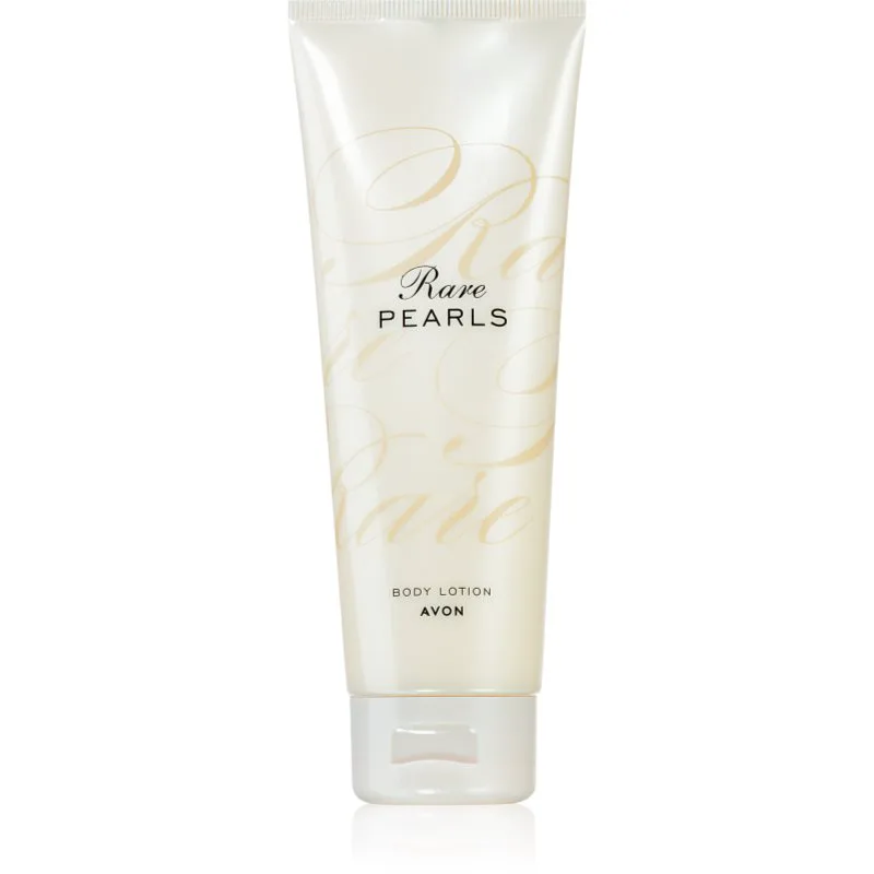 Avon Rare Pearls αρωματισμένο γαλάκτωμα σώματος για γυναίκες 125 ml