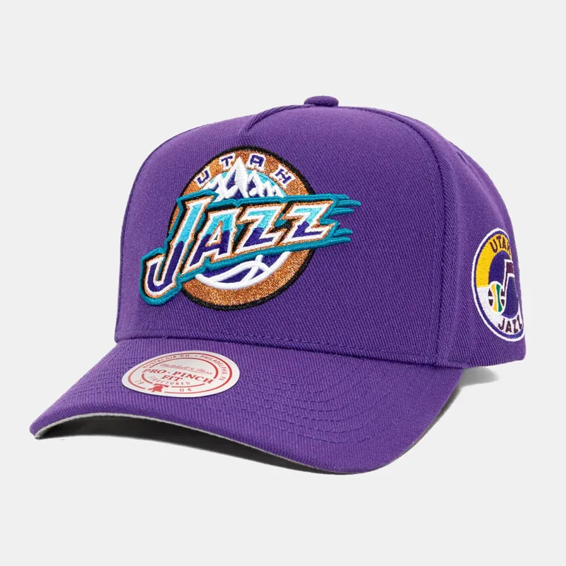 Mitchell & Ness Nba Double Clutch Pro Utah Jazz (9000278308_3149)