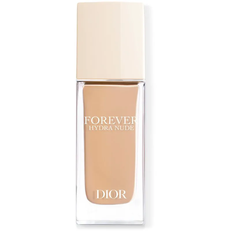 DIOR Dior Forever Hydra Nude μεικ απ για φυσική εμφάνιση απόχρωση 2N Neutral 30 ml
