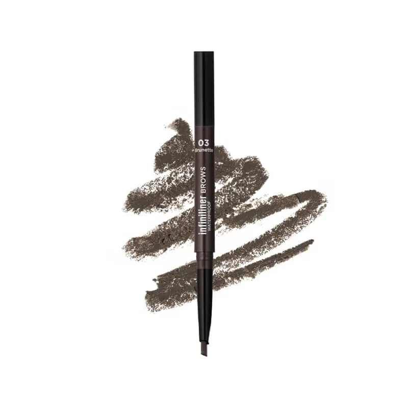 Mon Reve Infiniliner Gel Brow Pencil 03