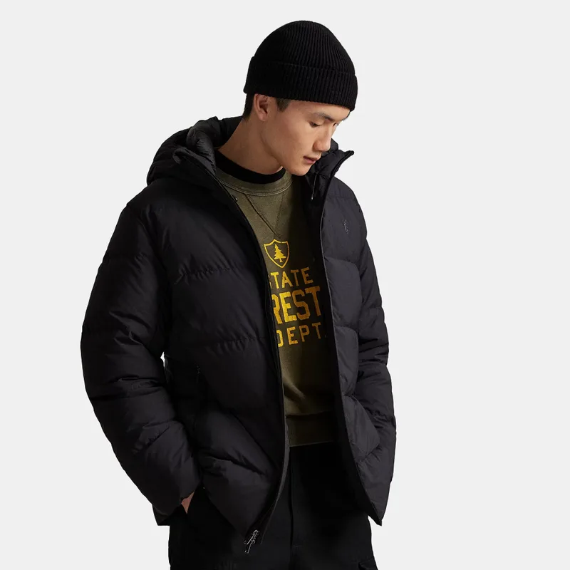 Polo Ralph Lauren Classics 08/15 Ανδρικό Καπιτονέ Μπουφάν (9000238943_42086)