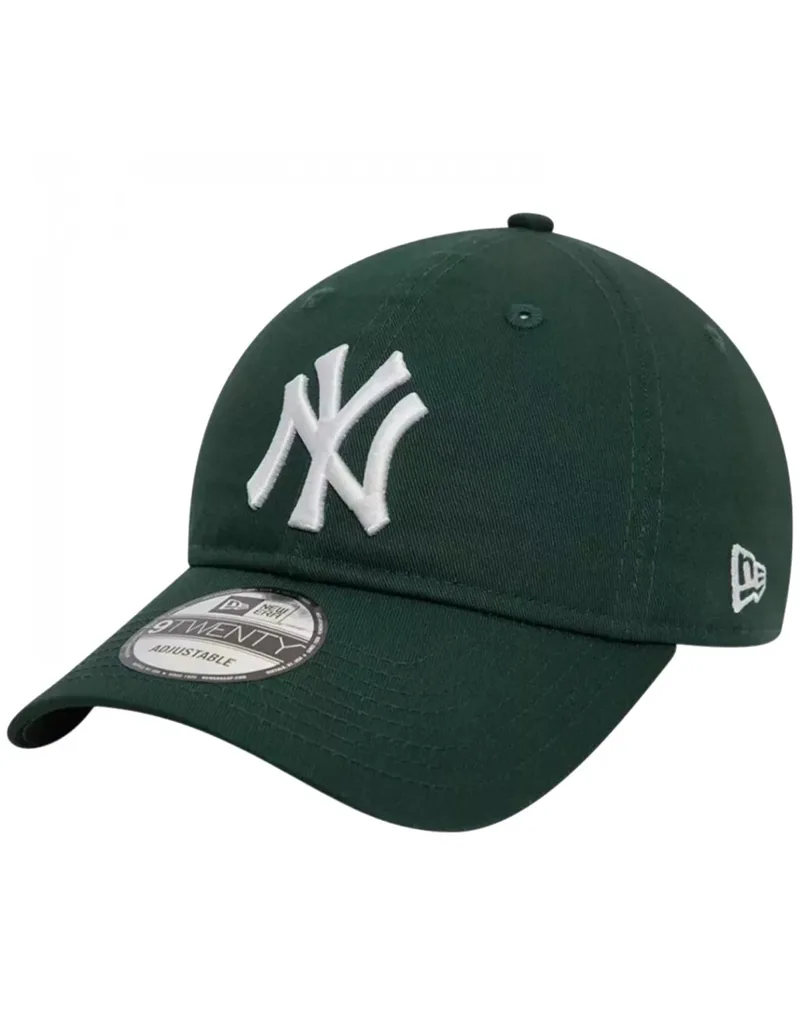 New Era 9TWENTY League Essentials New York Yankees Cap 60471473