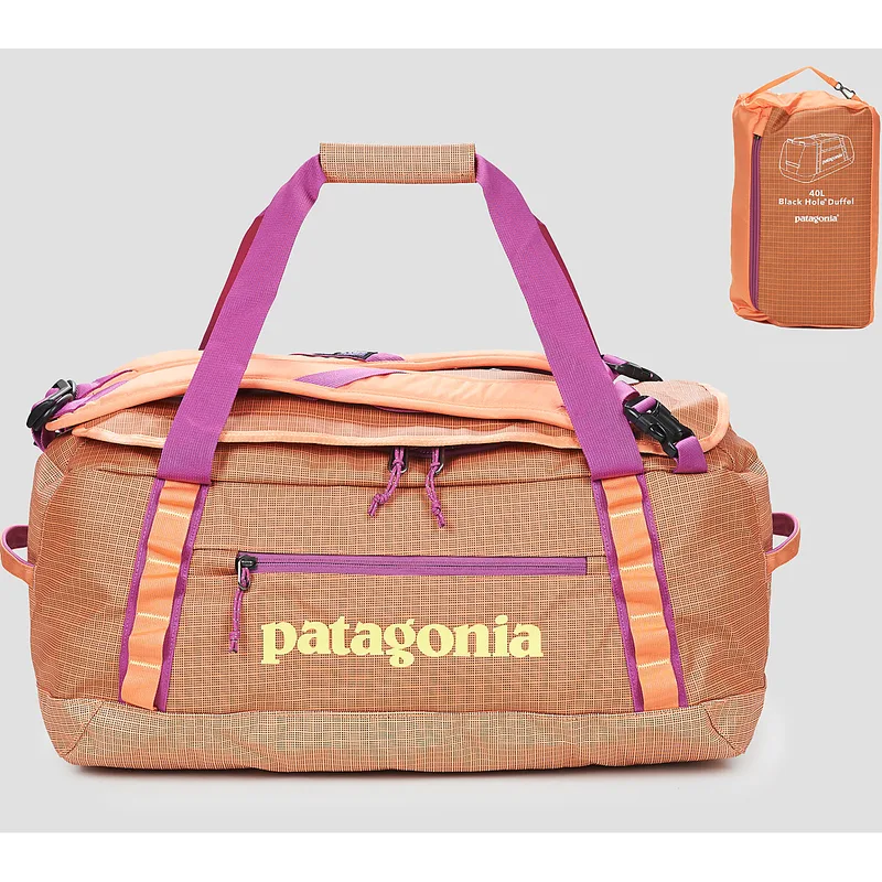 Σάκος Ταξιδιού Patagonia BLACK HOLE DUFFEL 40L
