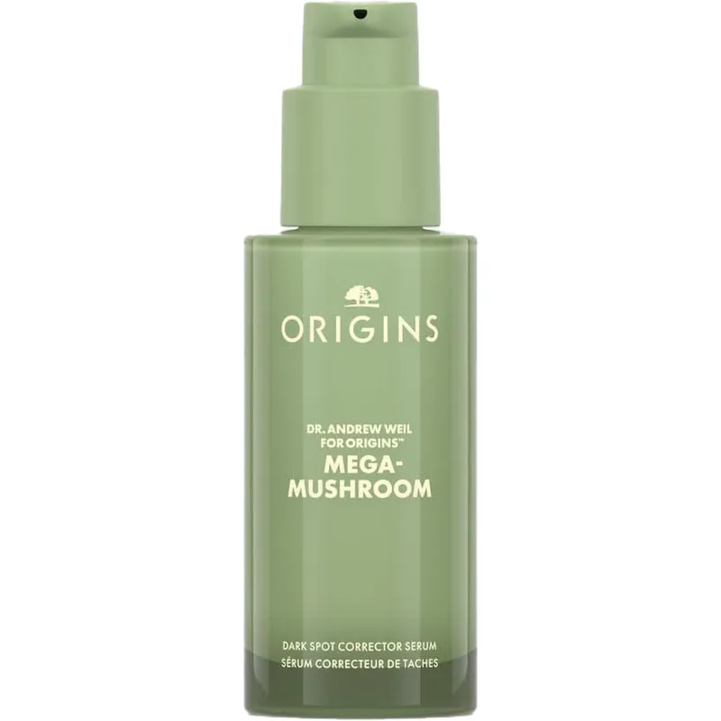 Origins Mega-Mushroom Dark Spot Serum Ορός Προσώπου για την Αντιμετώπιση της Υπερμελάχρωσης στο Δέρμα 50ml