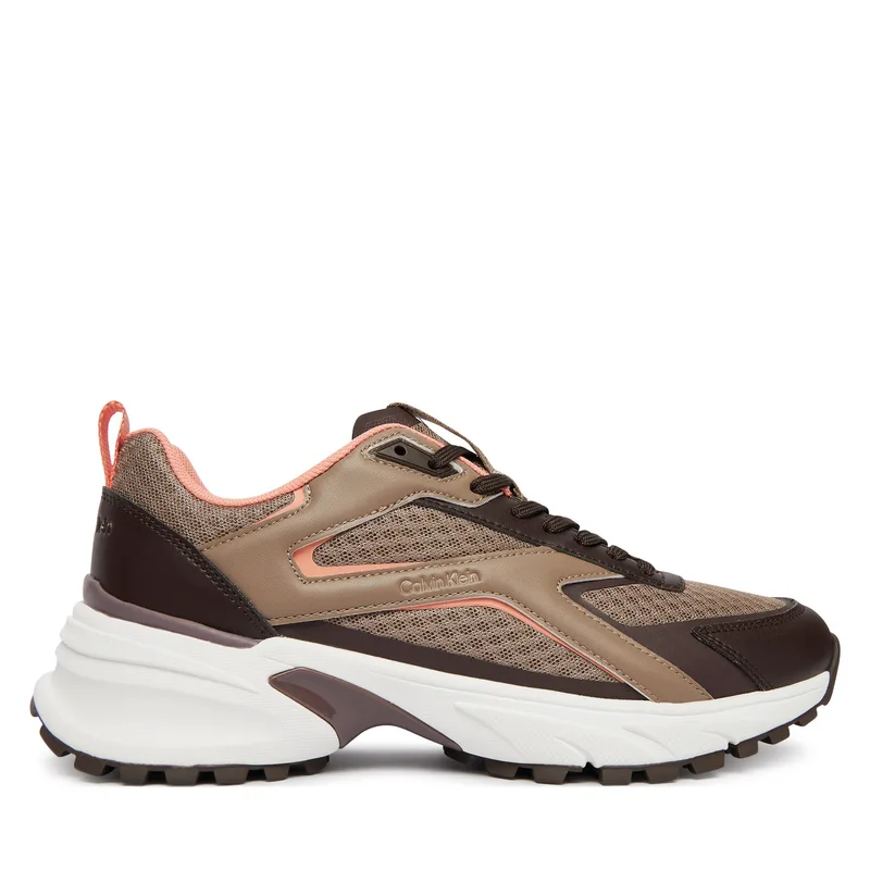 Αθλητικά Calvin Klein Hike Run Ckstripe Mesh HW0HW03002 Έγχρωμο